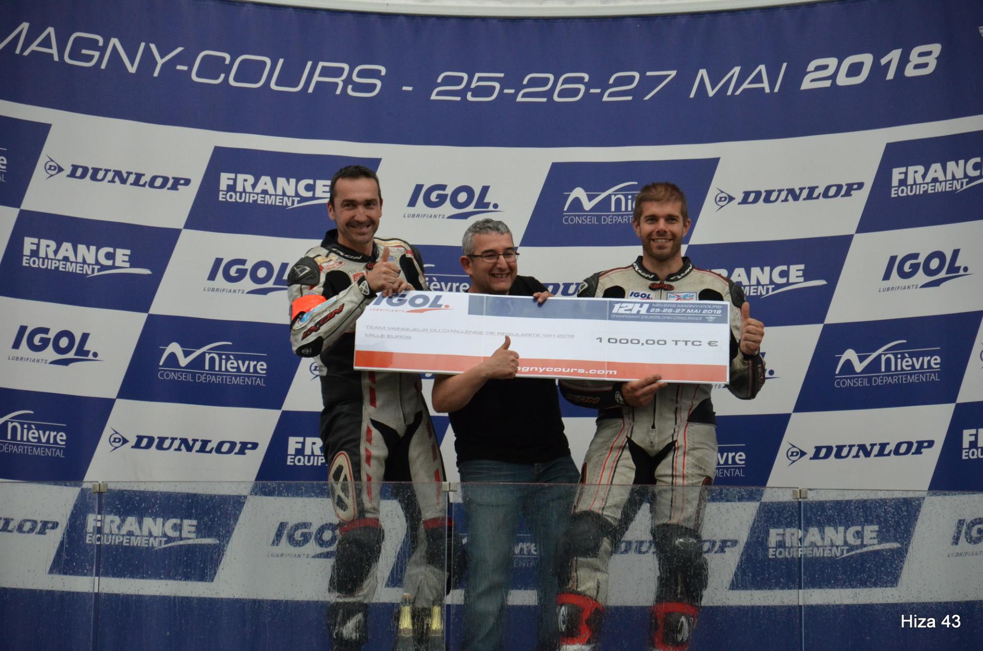 Magny cours dimanche 27 mai