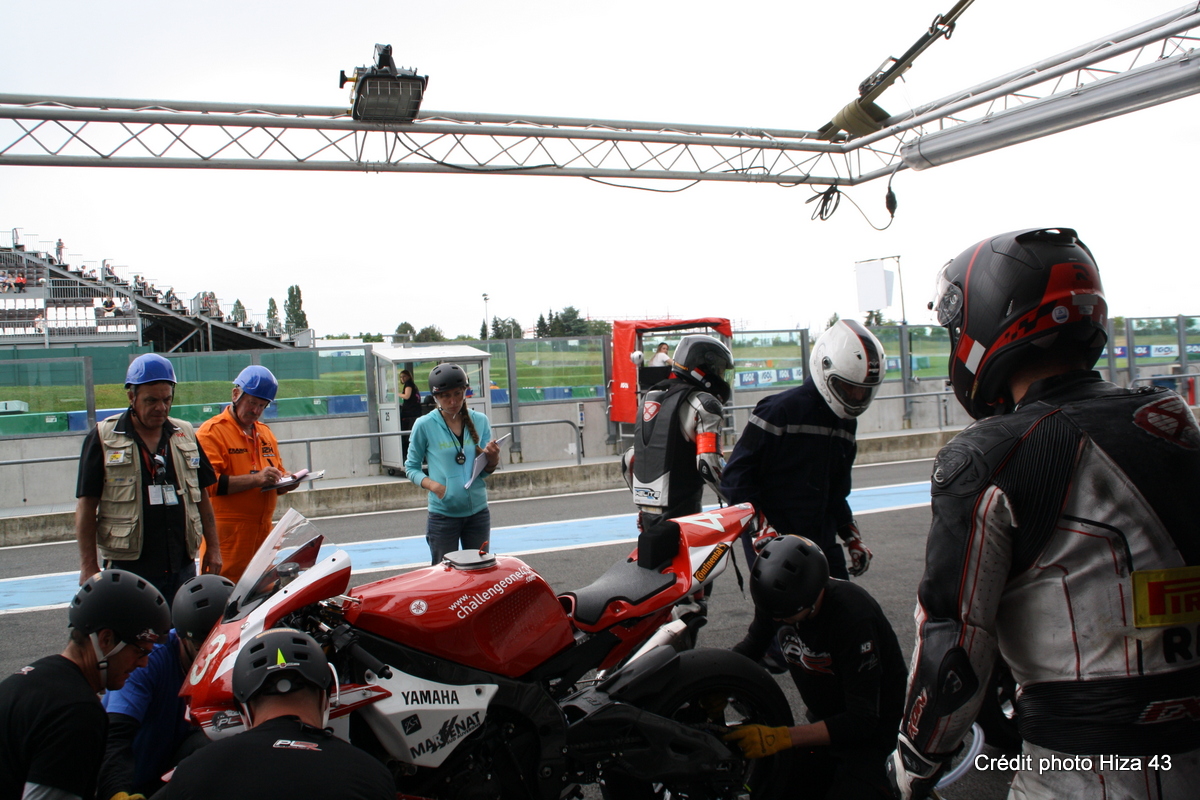 Magny cours dimanche 27 mai