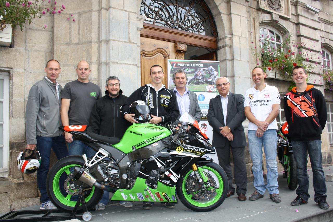 12 septembre mairie du Puy