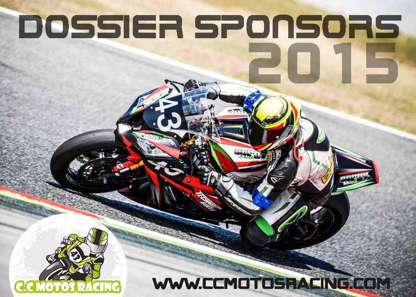 Final dossier sponsors 2015 cc motos racing a5 web page 1